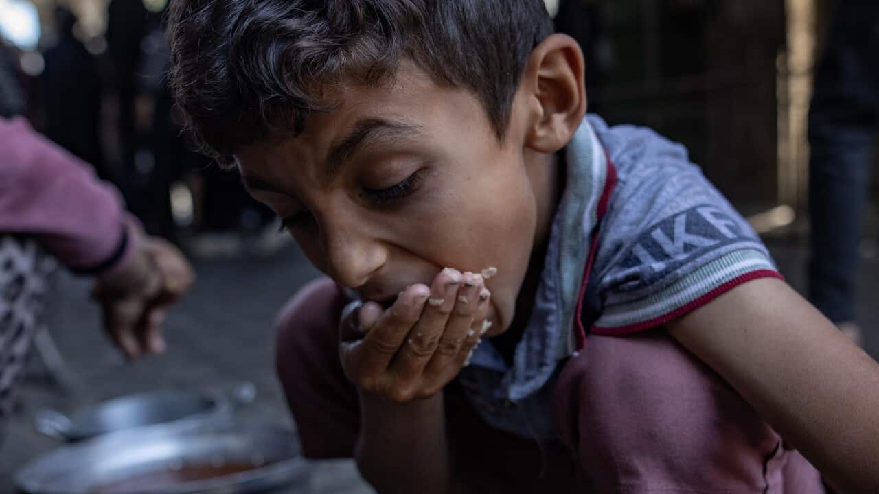 Gazans face hunger as charity kitchens run out of stock