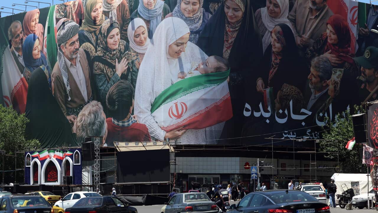 Daily life in Tehran amid diplomatic efforts to end US-Iran conflict