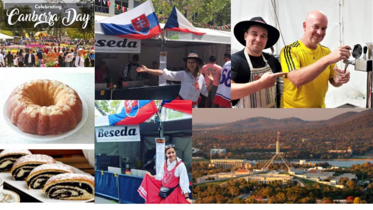 Beseda - Czechoslovak-Australian Association of Canberra and Region, Inc.