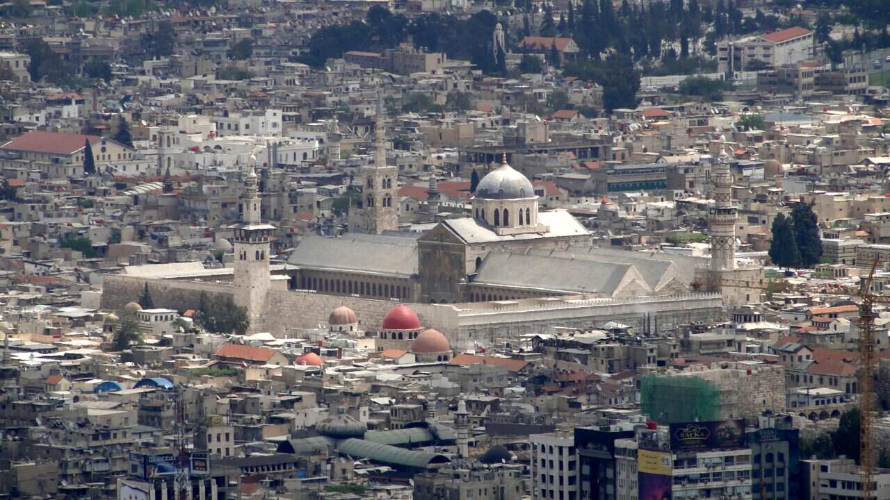 damascus