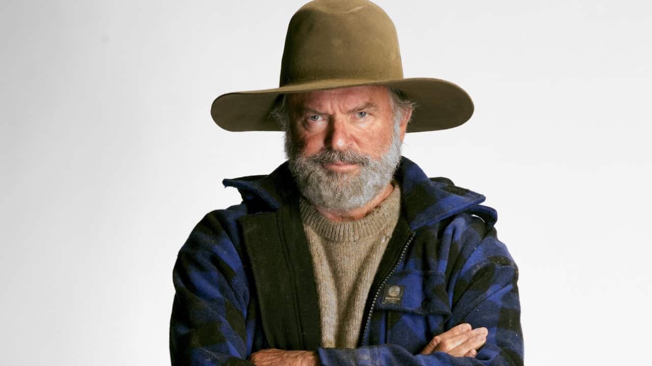 Hunt for the Wilderpeople: Interview with Sam Neill | SBS What's On