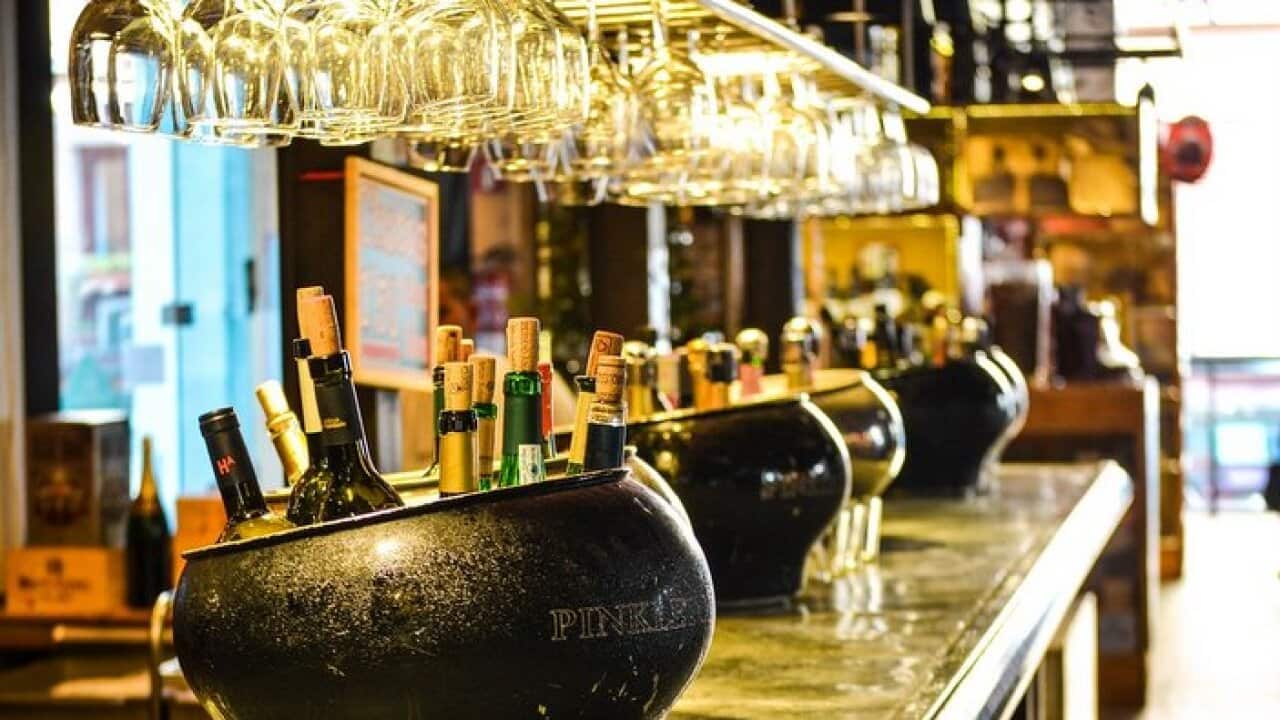 Bar