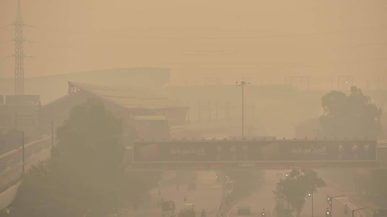 India: Diwali Fireworks Choke Delhi: 36 Out Of 38 Monitoring Stations Hit ‘Red Zone’