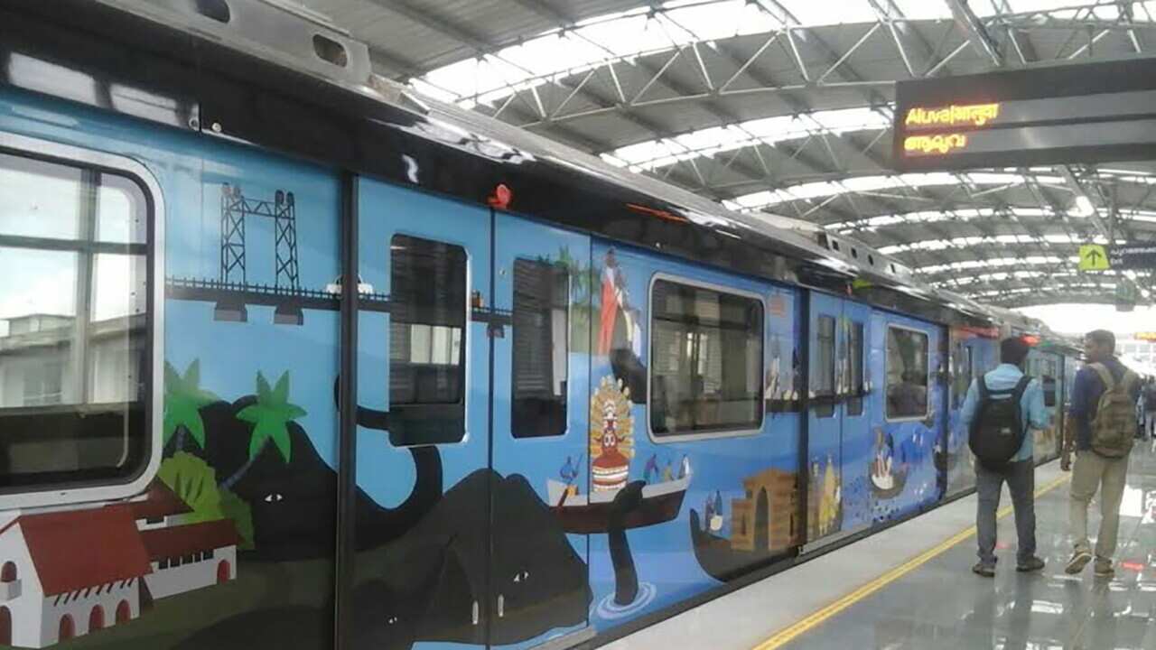 Metro Travel