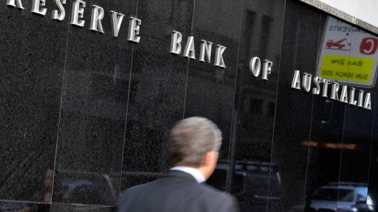 RBA leaves rate on hold