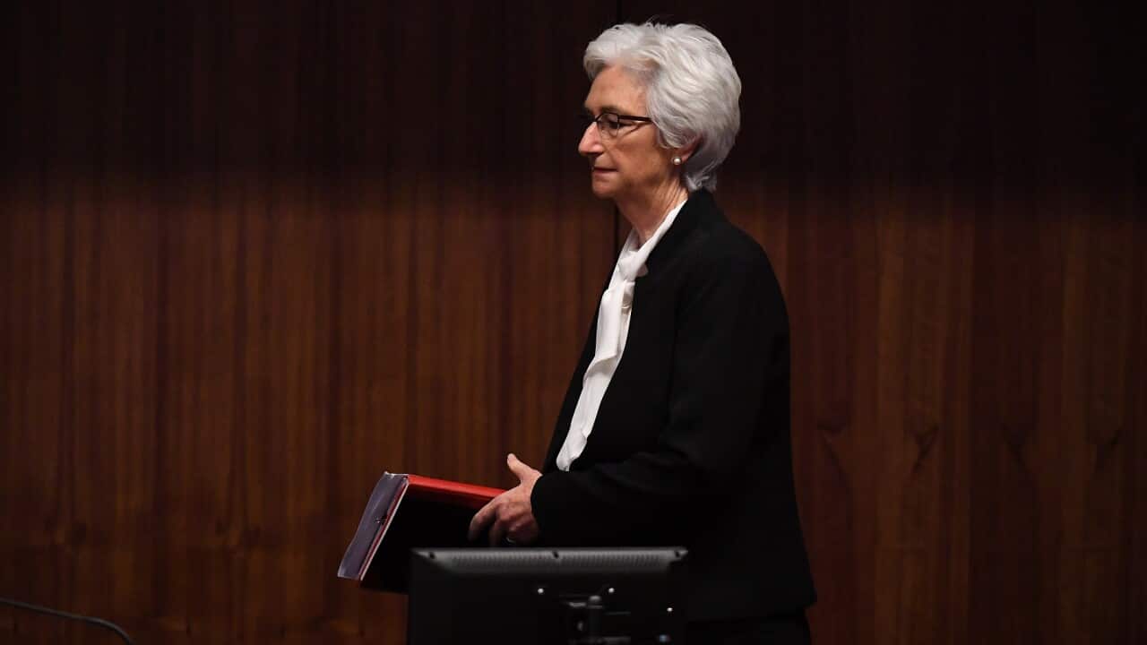 The Honourable Jennifer Coate AO who led the Quarantine Inquiry