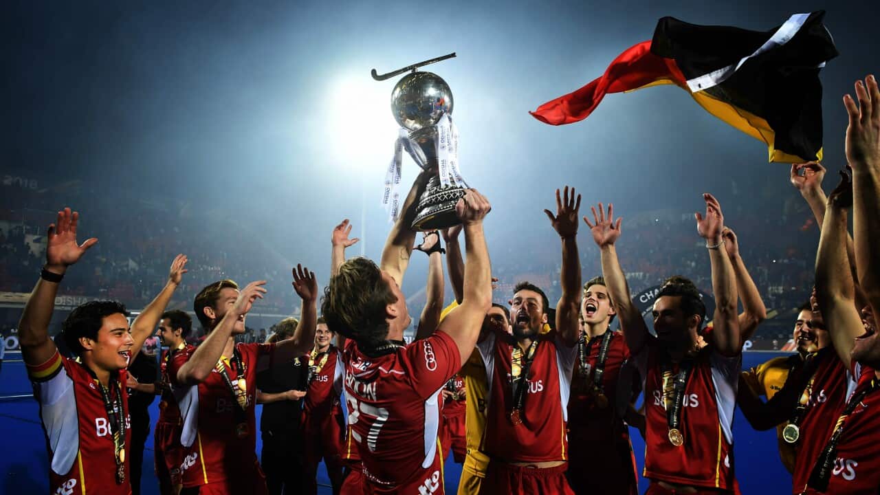 FIH Men's Hockey World Cup