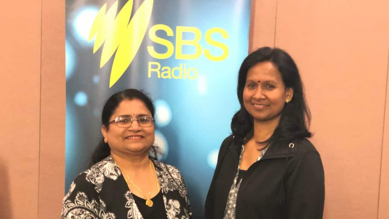 Gowri Murugananthan and Geetha Ratnaseelan