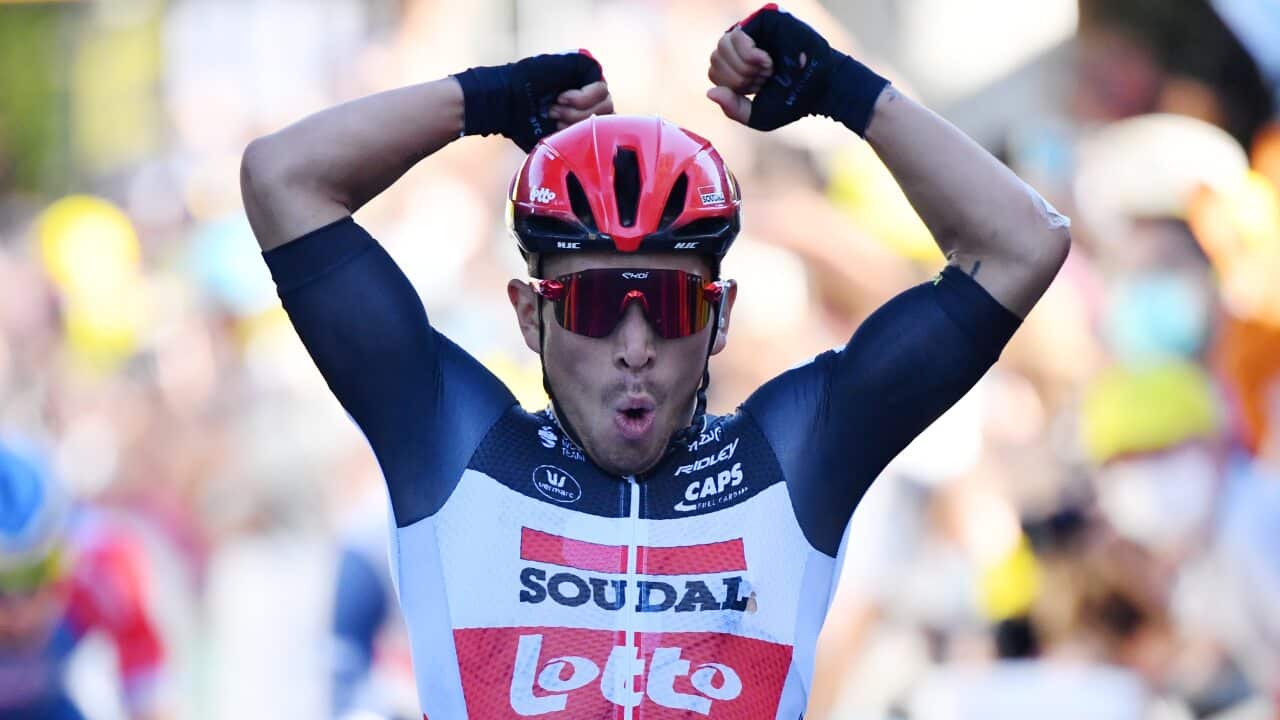 107th Tour de France 2020 - Stage 3, Caleb Ewan