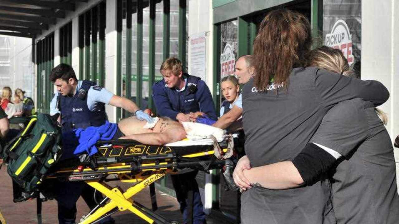 Countdown supermarket