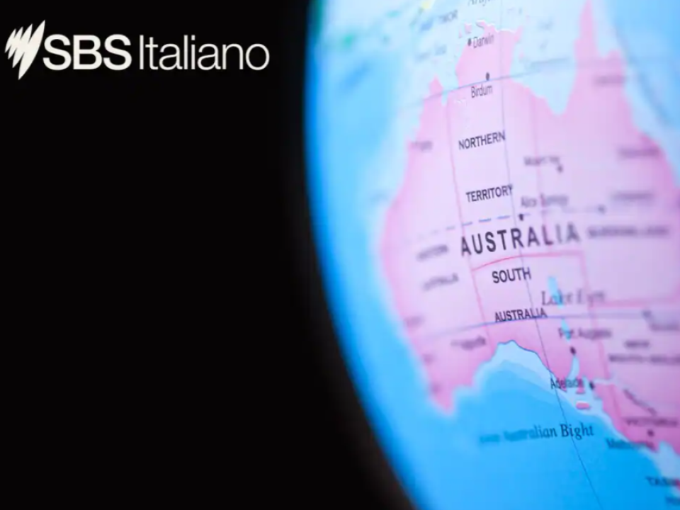 News Flash SBS Italian
