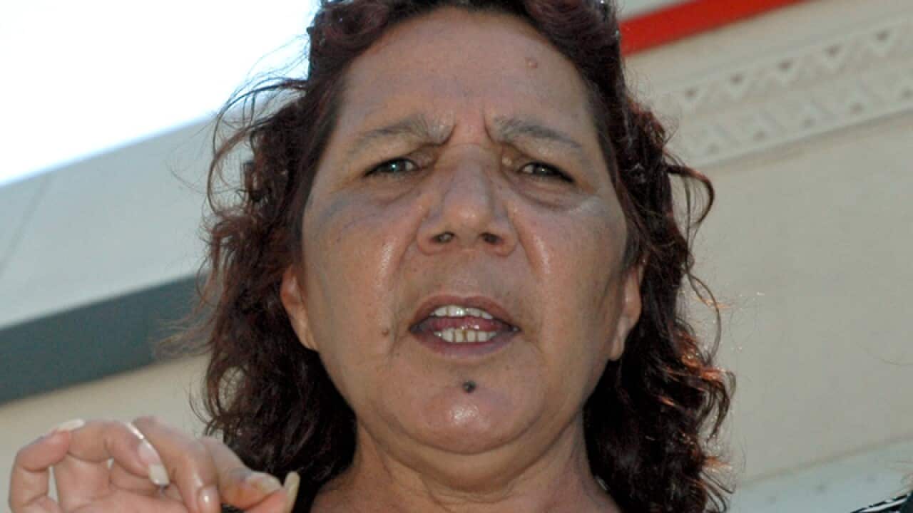 Aboriginal MP Alison Anderson