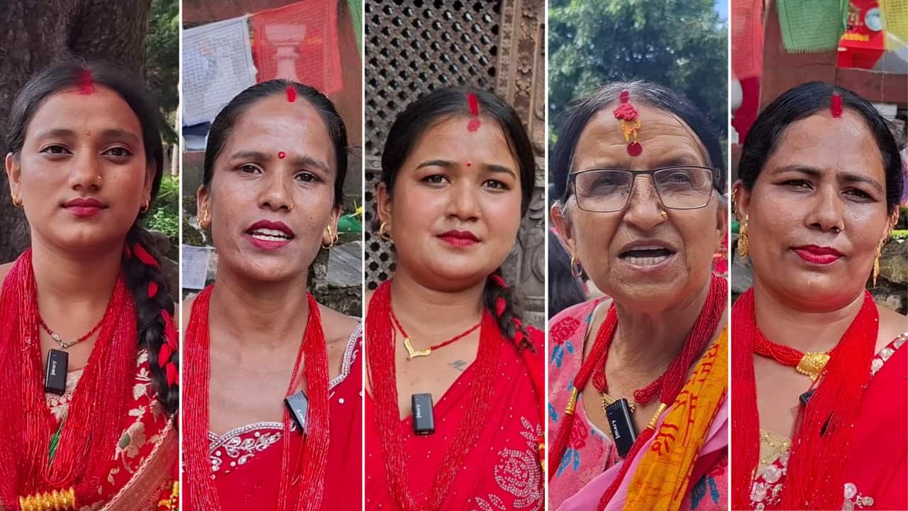NEPAL TEEJ FLOOD VOXXIES