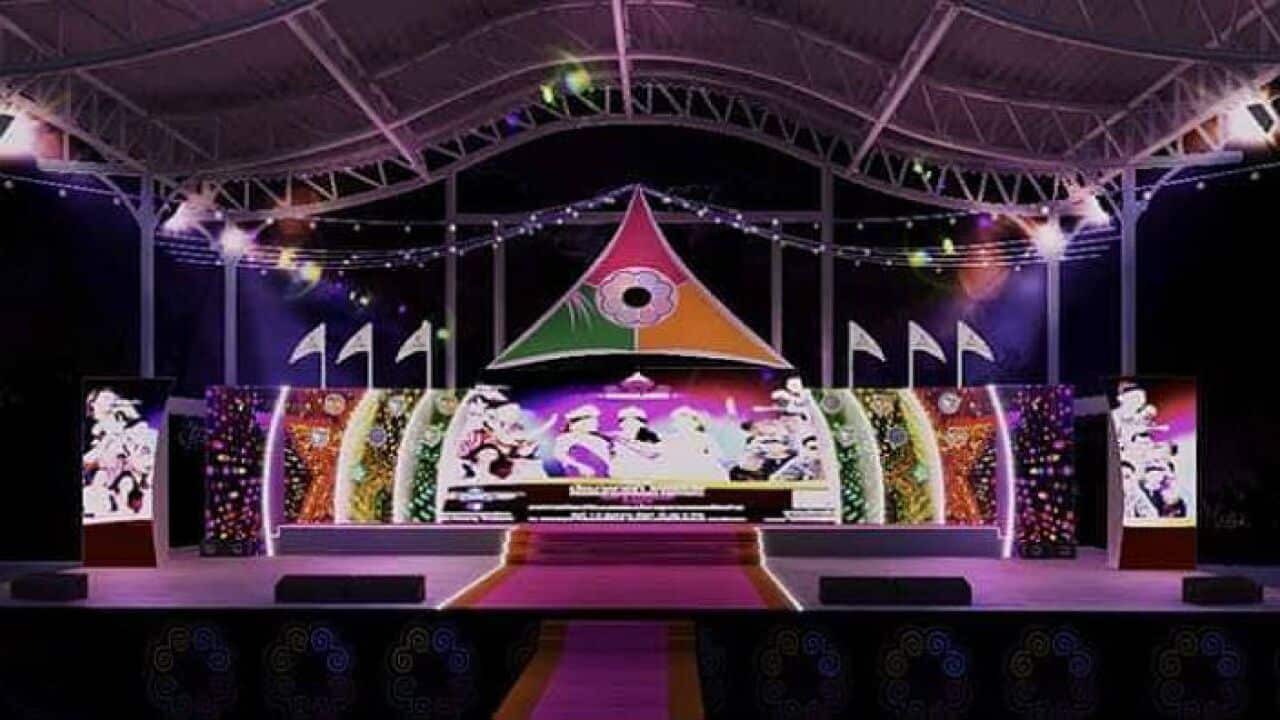 Hmong Bangkok Festival 2018-19