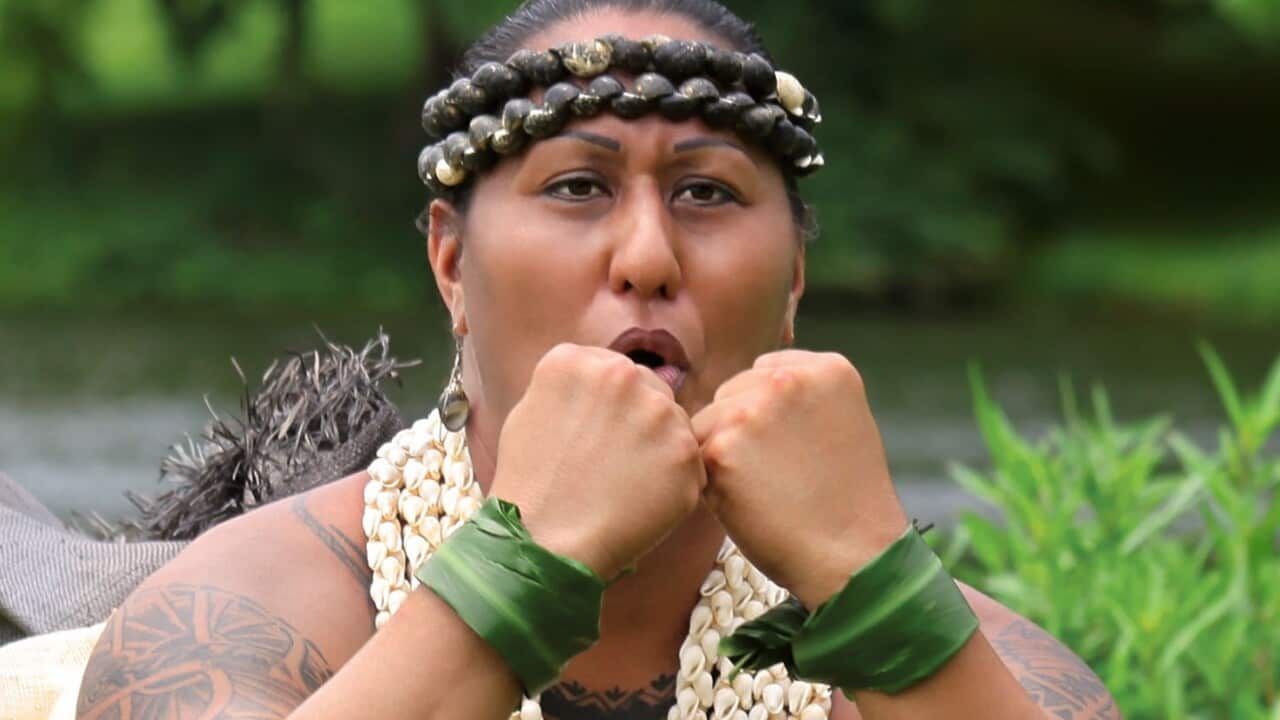 Kumu Hina: A Place in the Middle