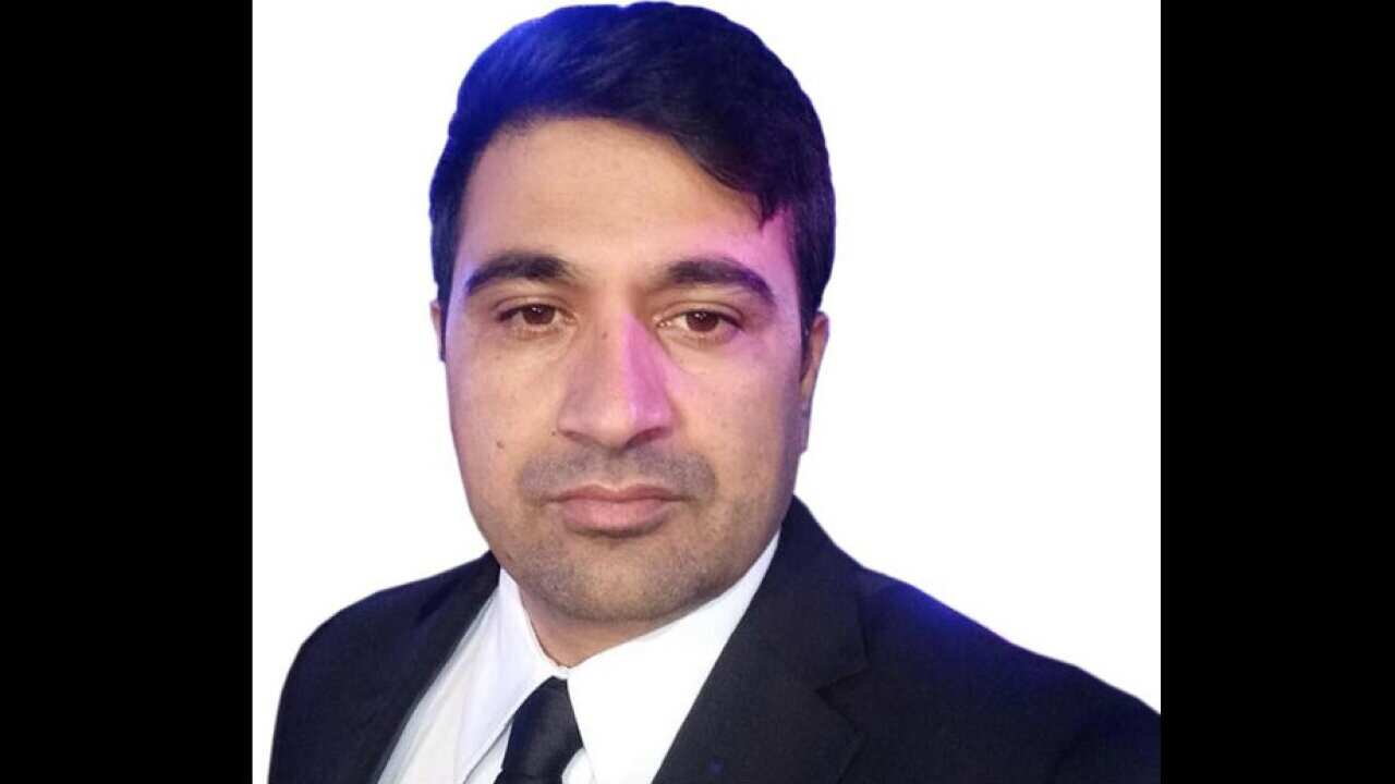 Gul Rahman Arianzai