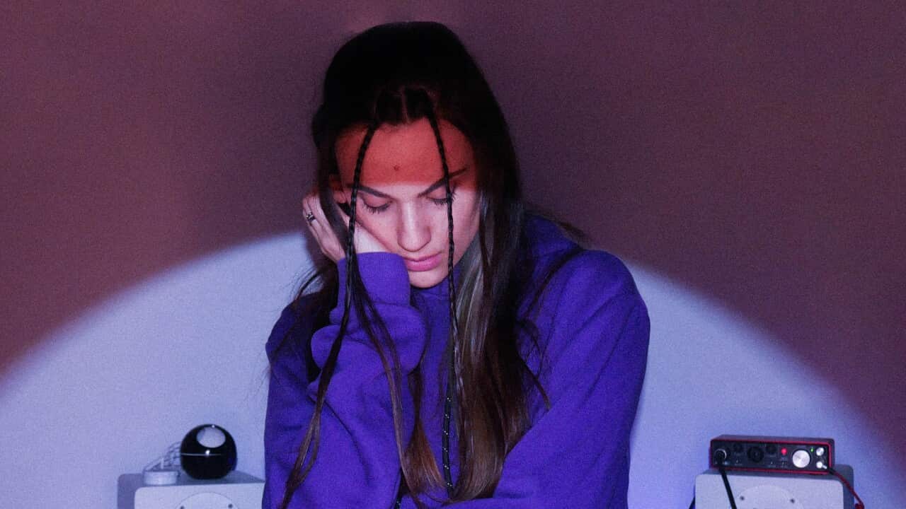 Elena De Salvo, in arte Blank