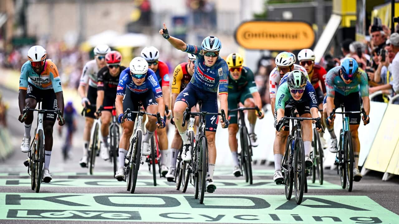 France: CYCLING TOUR DE FRANCE 2026 STAGE 12