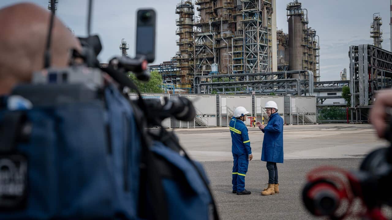 ANTHONY ALBANESE SINGAPORE VISIT