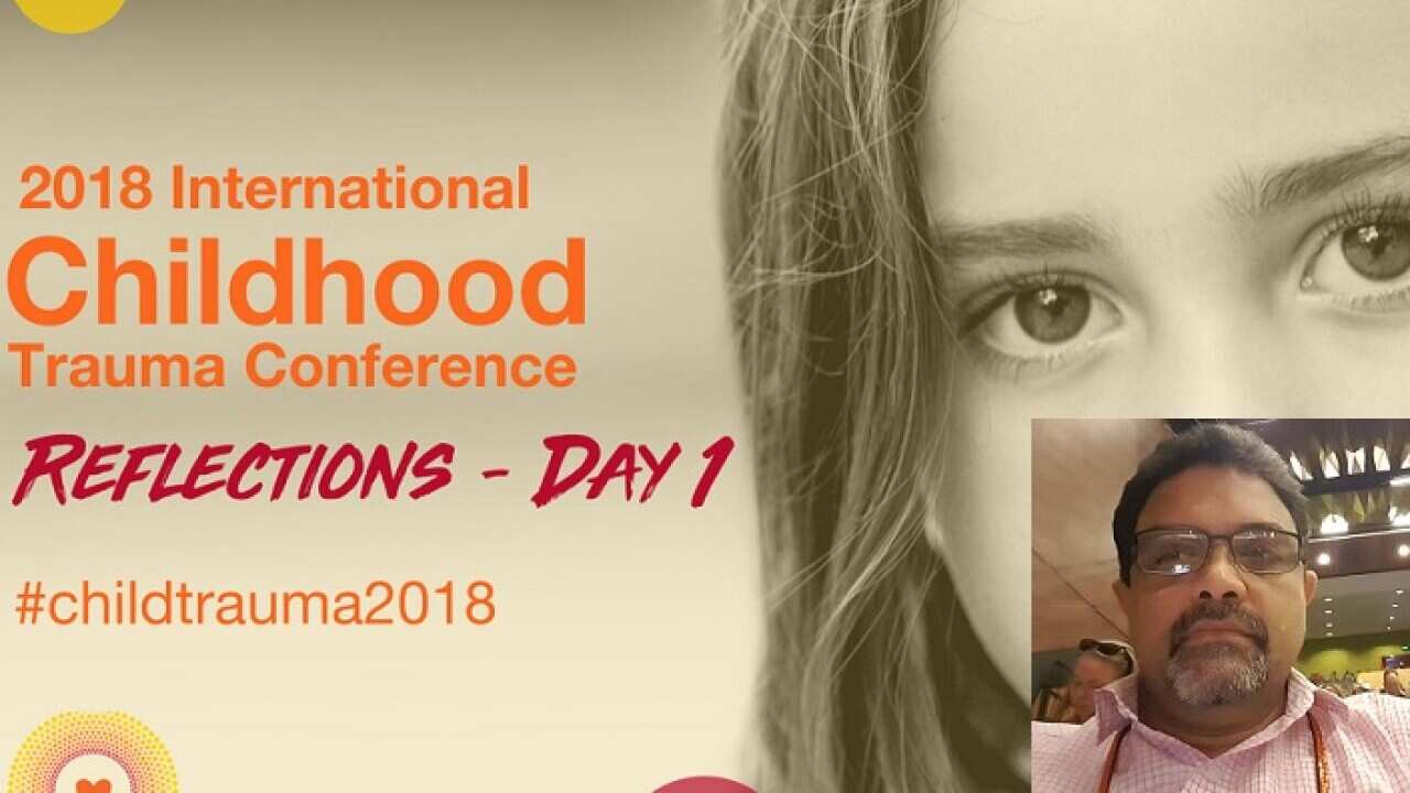 Childhood trauma conference