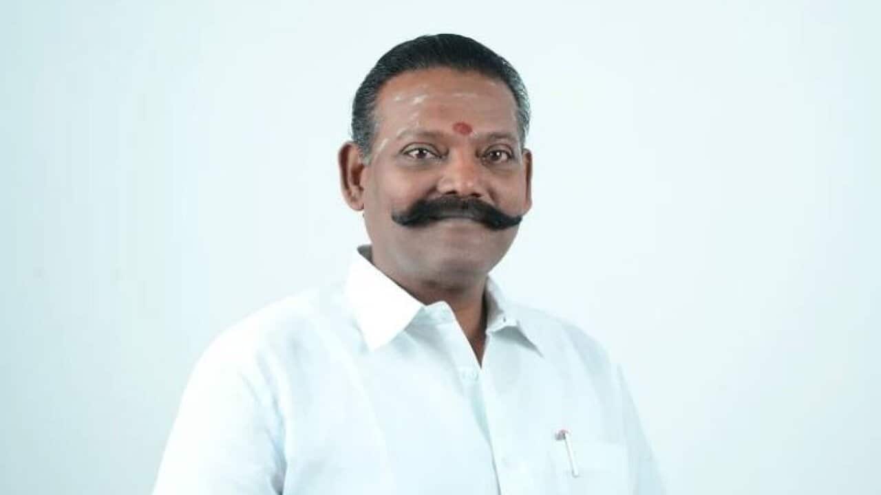 Palarasam Vinayagamoorthy