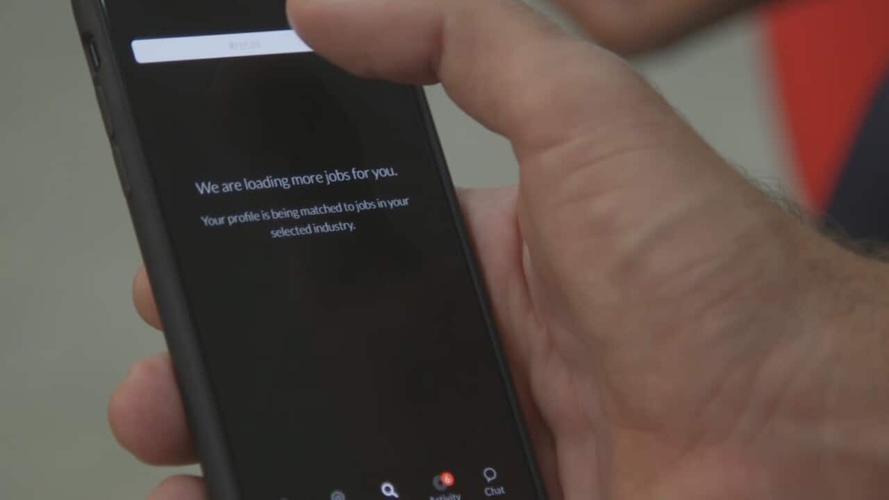 Found is a job app targeted towards millennials.