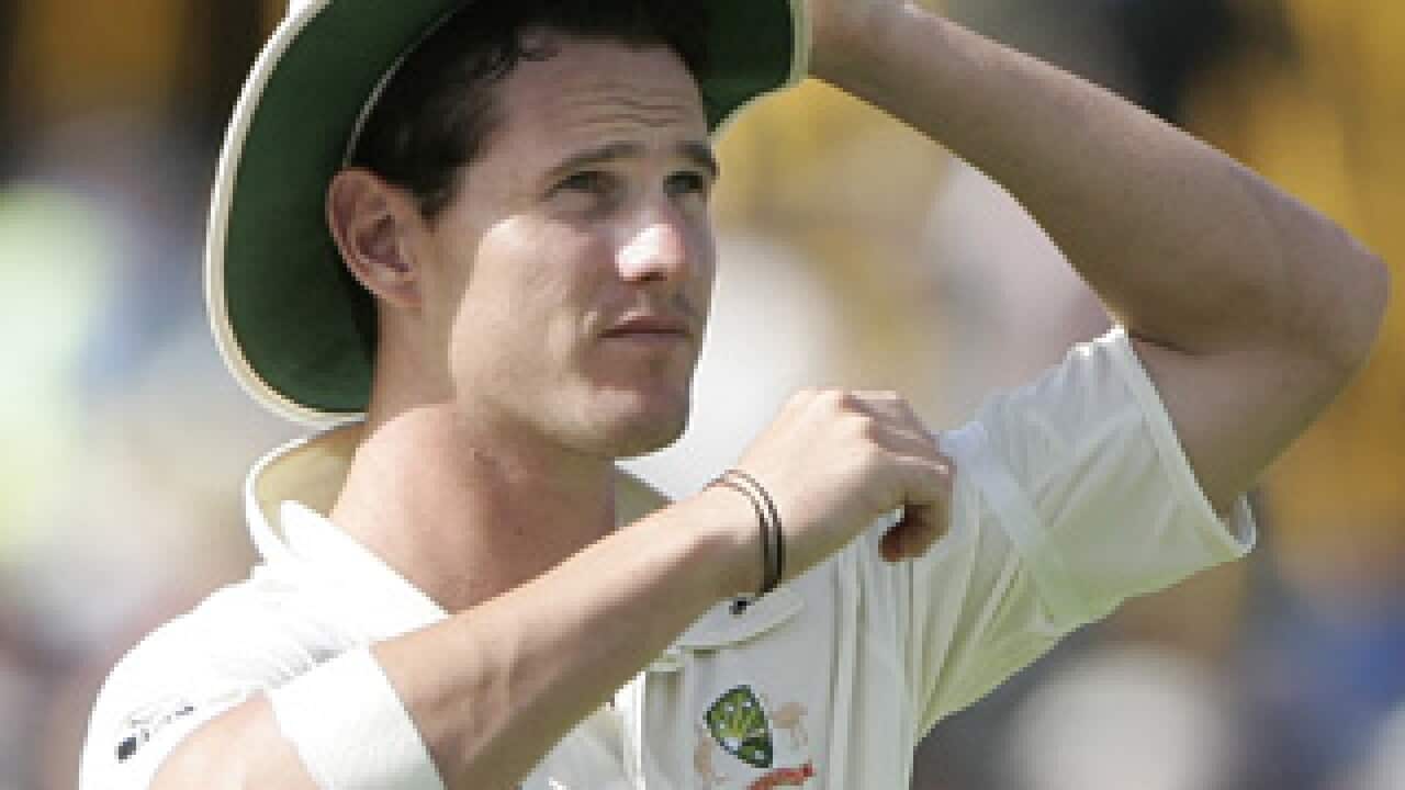 Shaun Tait