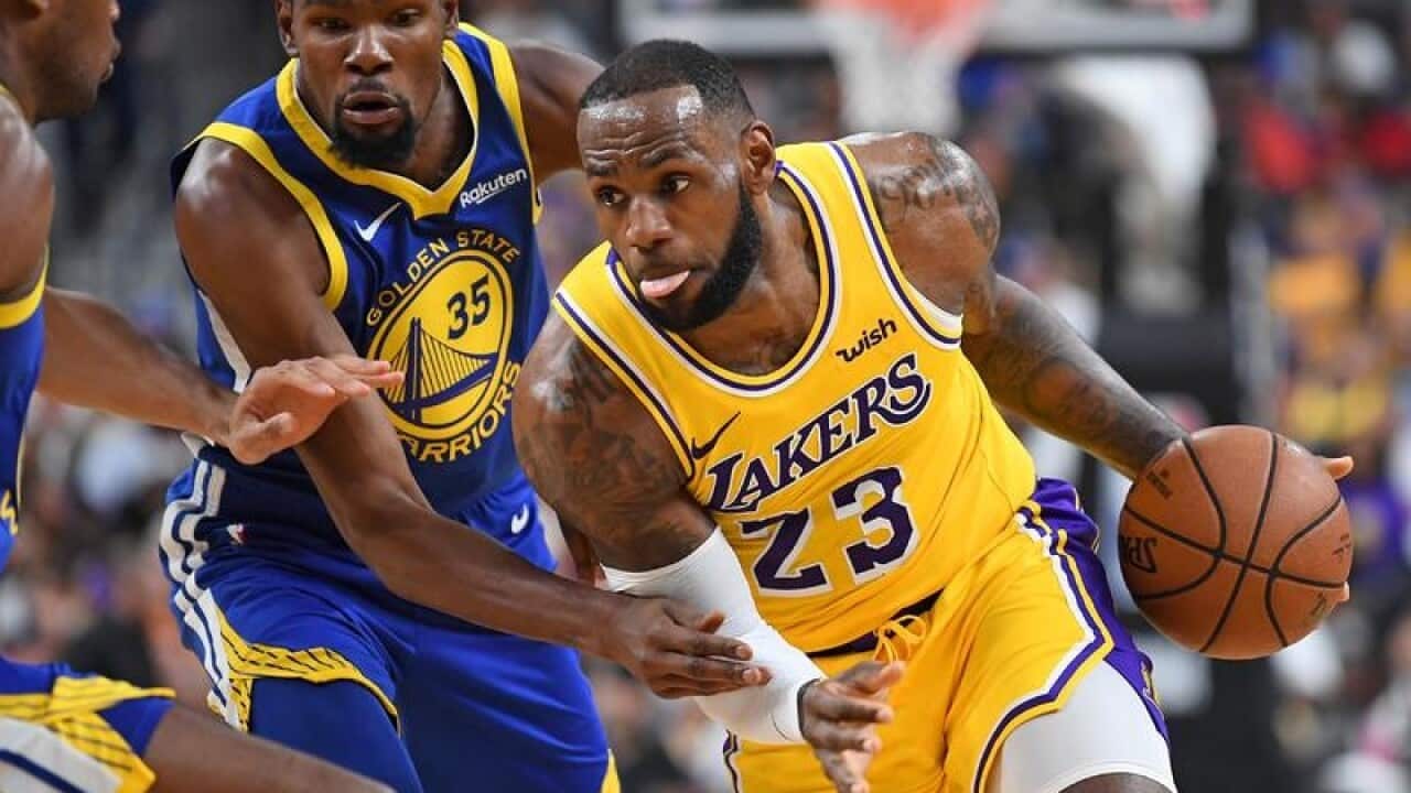 LeBron James