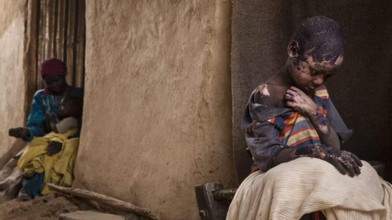 FILE: Clashes between two Arab tribes in Sudan's war-torn state of East Darfur have killed up to 10 people.