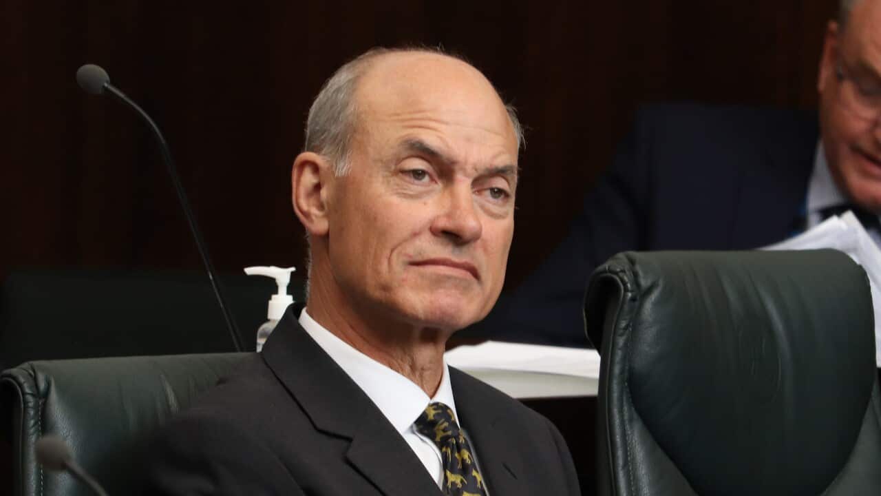 TASMANIA PARLIAMENT SITTING