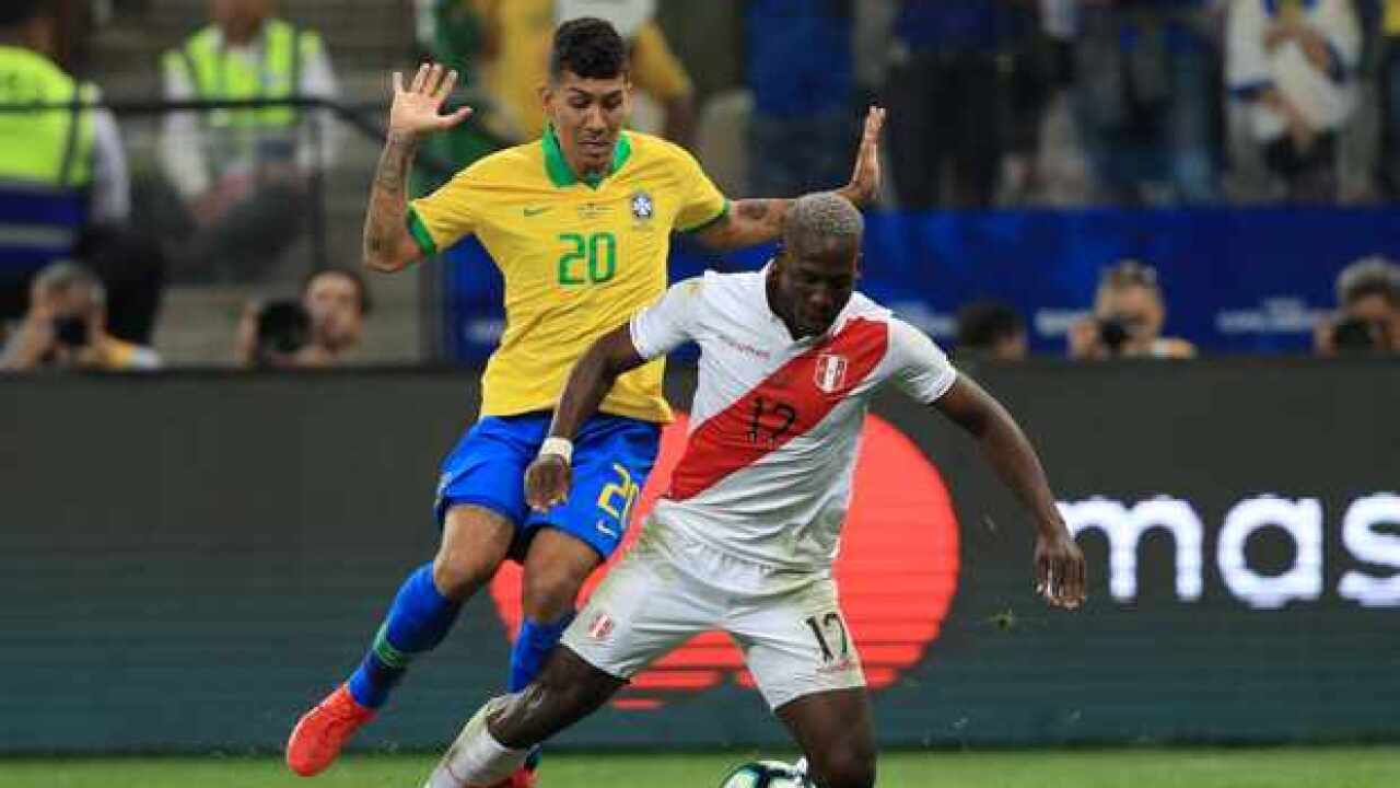 Peru v Brazil: Group A - Copa America Brazil 2019
