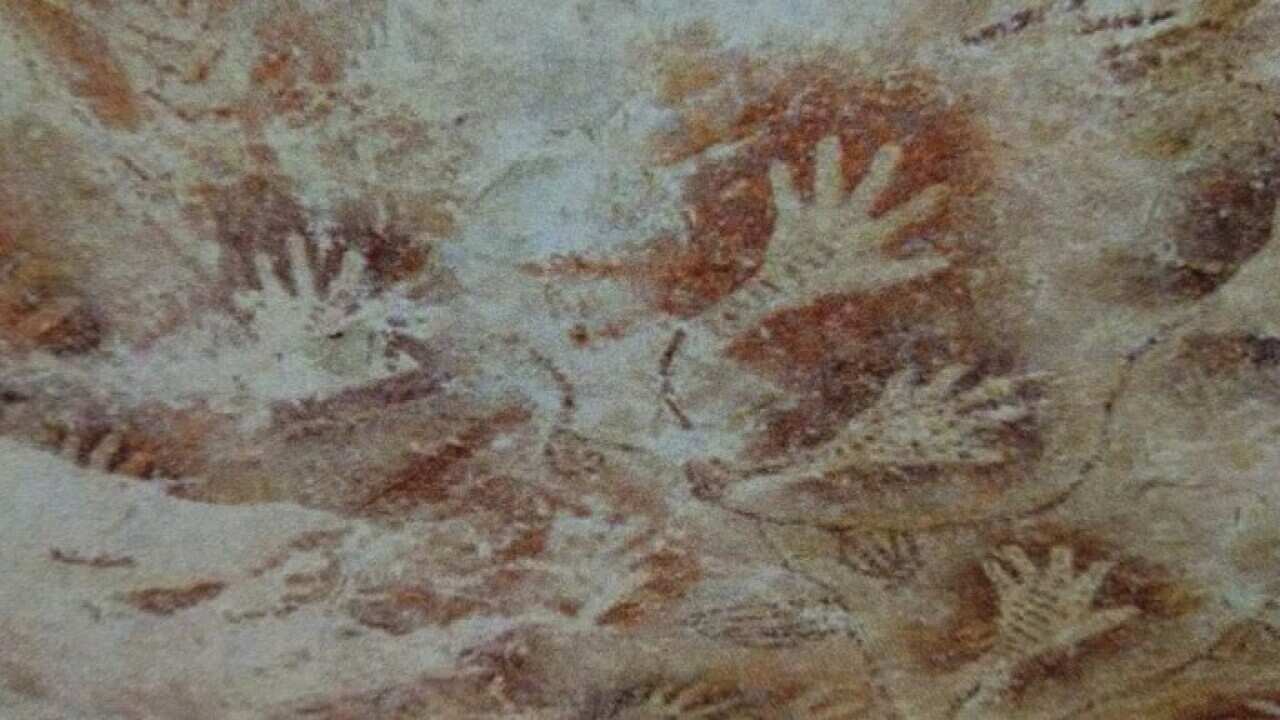 World's oldest rock art discovered in Borneo, Indonesia