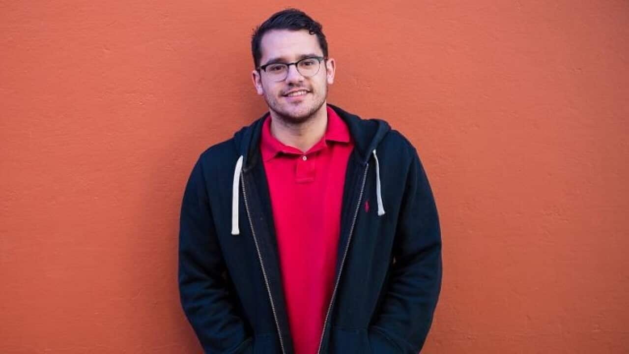 Clark Donovan is completing a diploma in Mandarin Chinese.