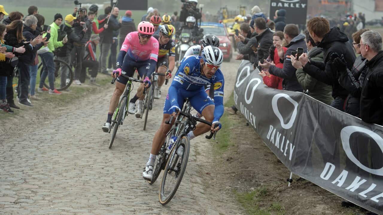 Paris Roubaix