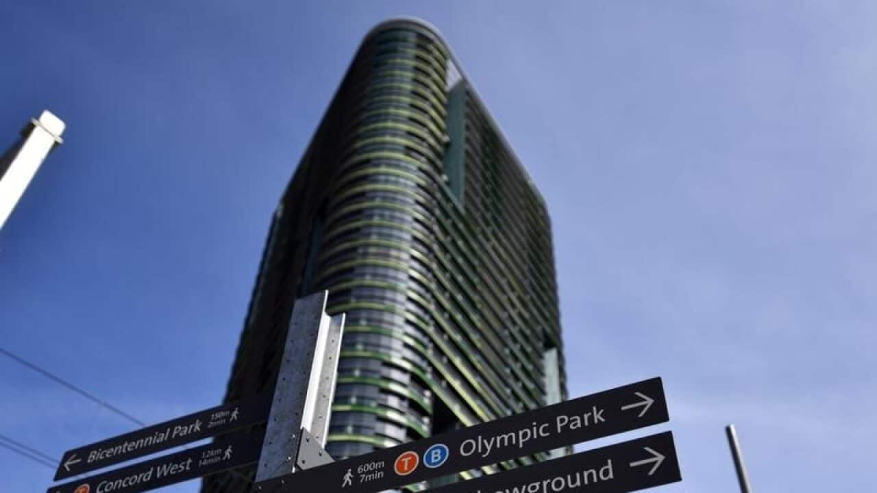 Some residents of Opal Tower have had their return date delayed again.