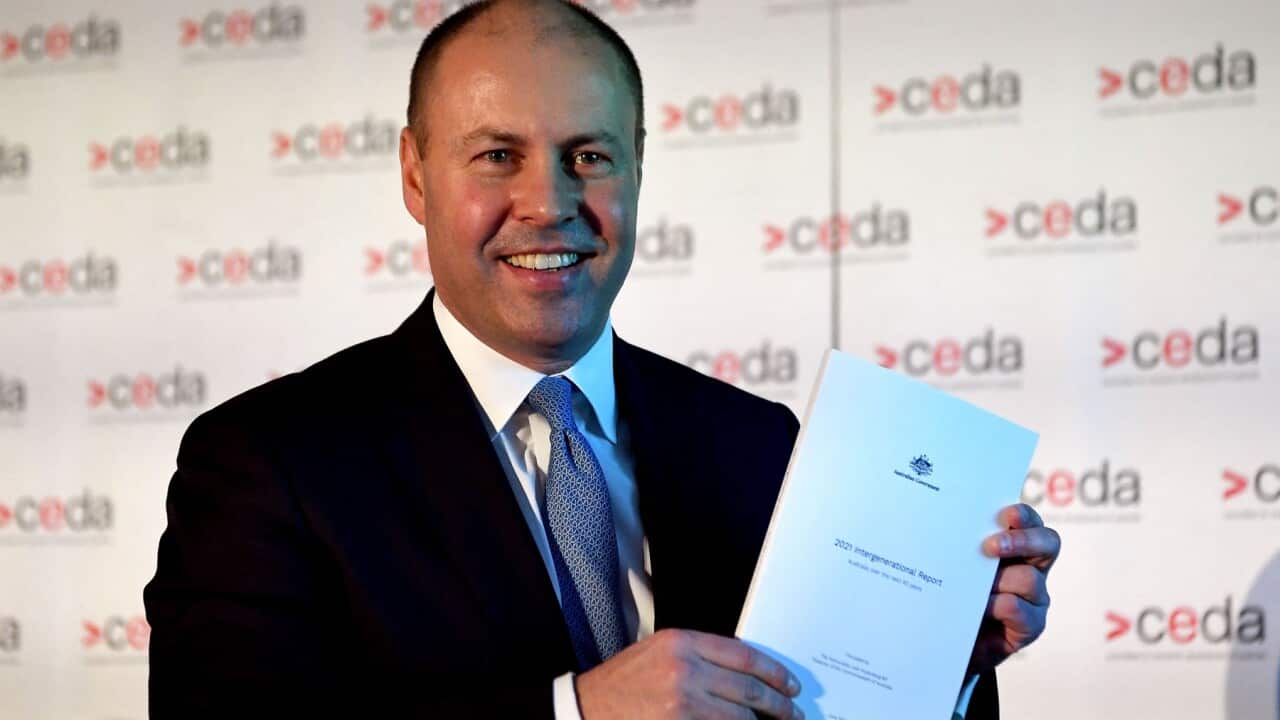 Intergenerational Report IGR