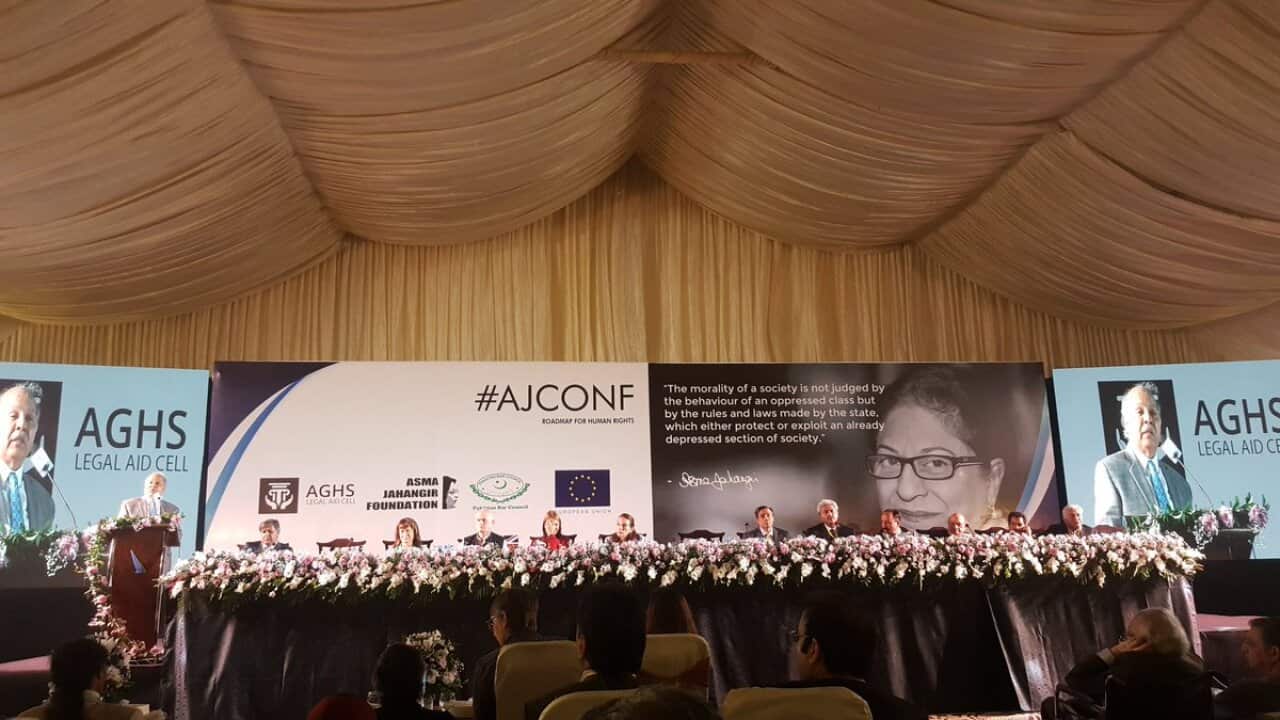 Islamabad High Court Chief Justice Athar Minallah acknowledged some of Kurd's criticism during his speech prior to CJP's.