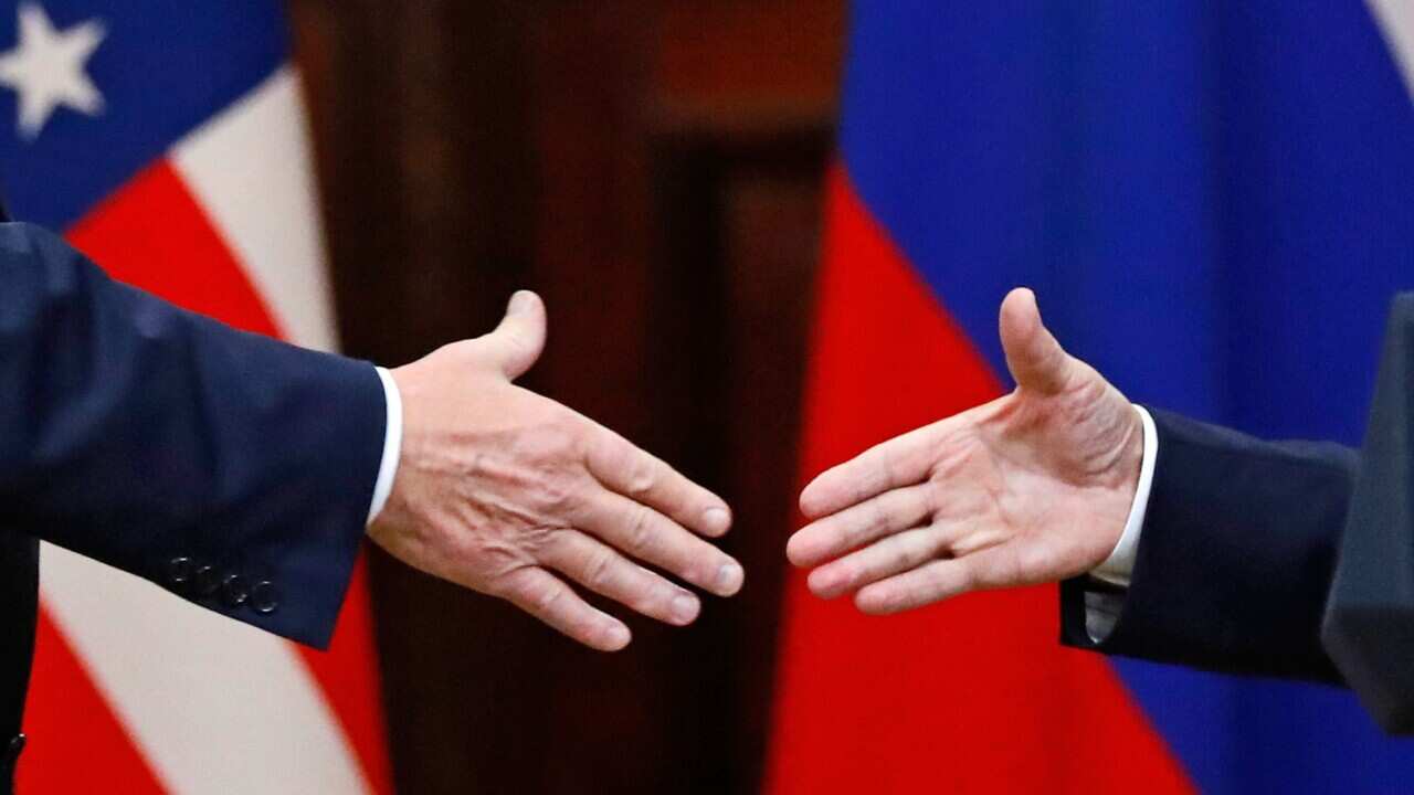 Donald Trump,Vladimir Putin