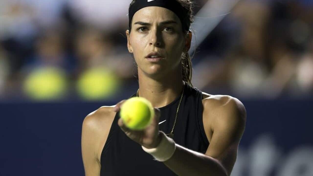 Ajla Tomljanovic