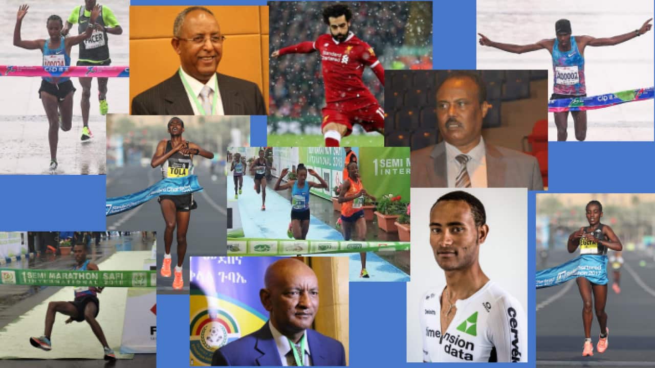 Weekly Sport (08/01/2018)