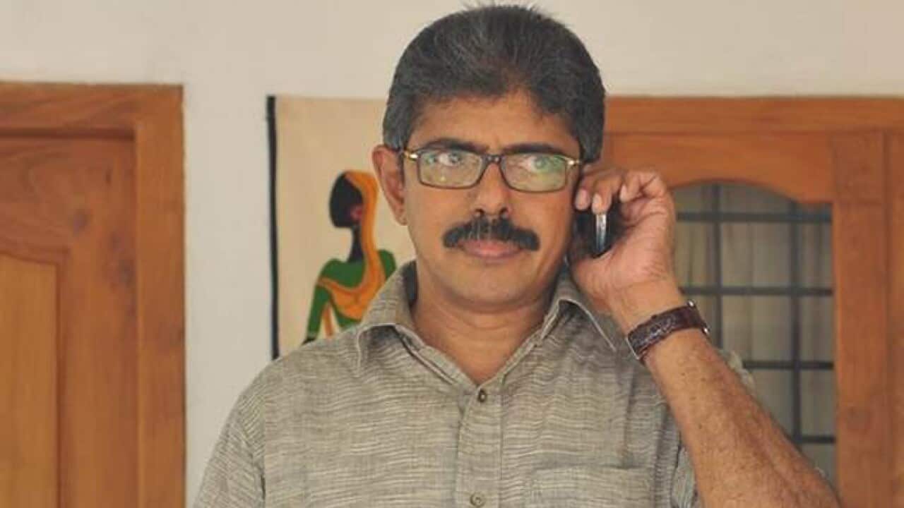 Balachandran Chullikkad