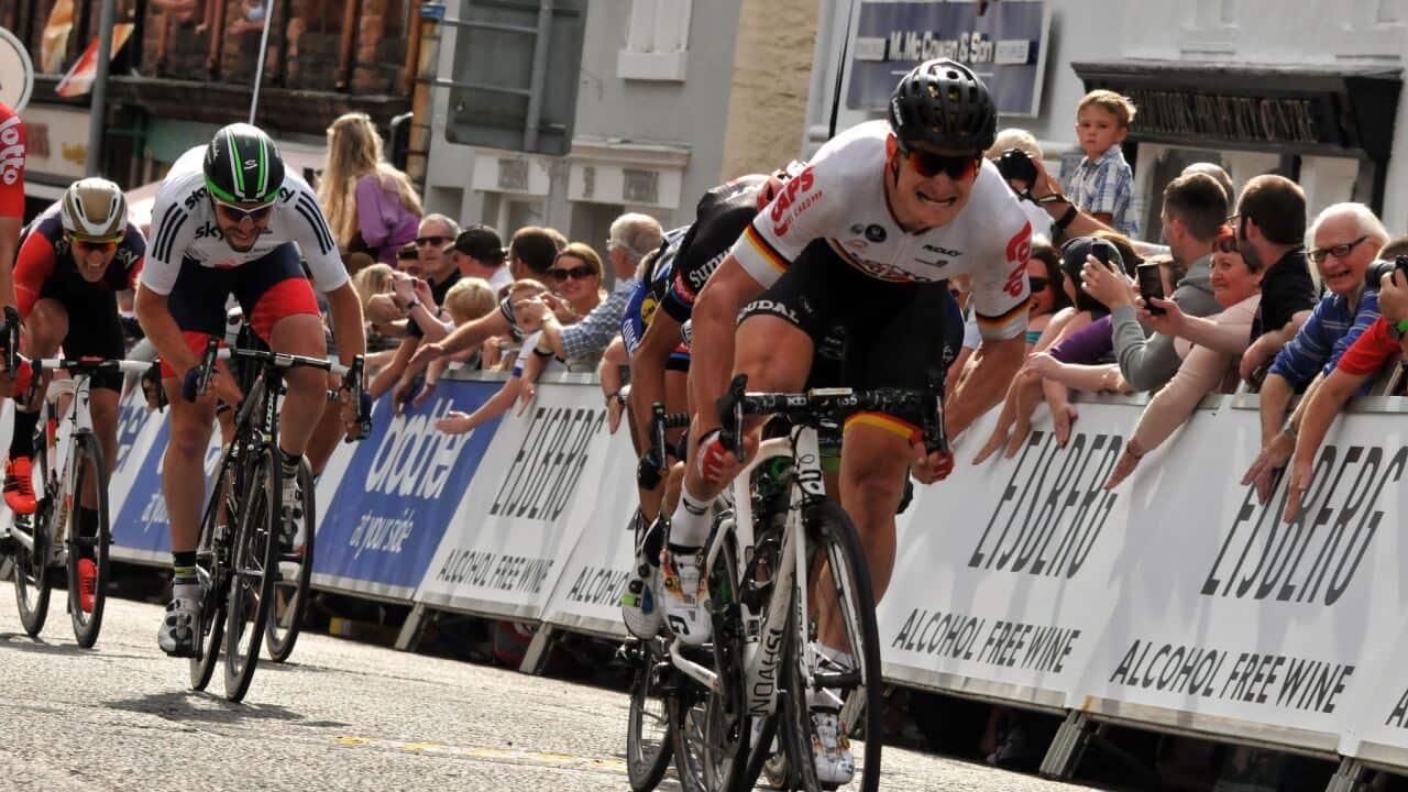 Tour of Britain 2016