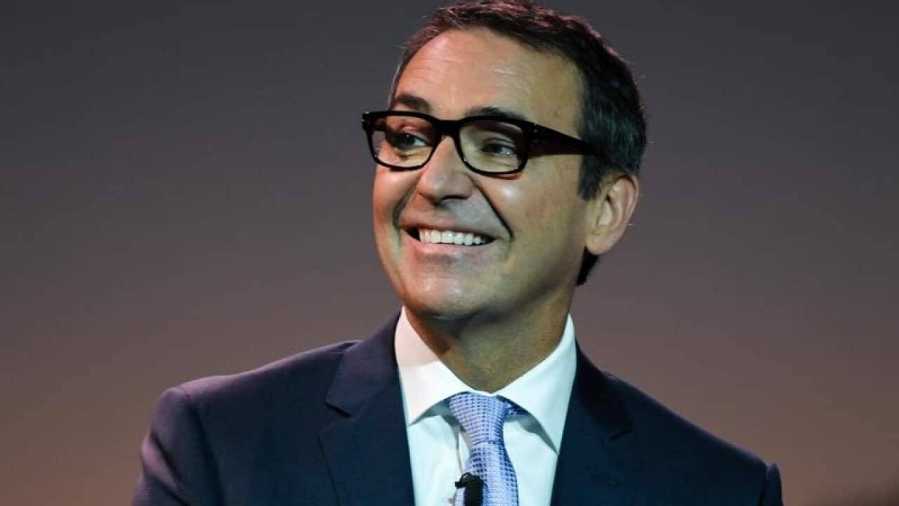 SA Opposition Leader Steven Marshall