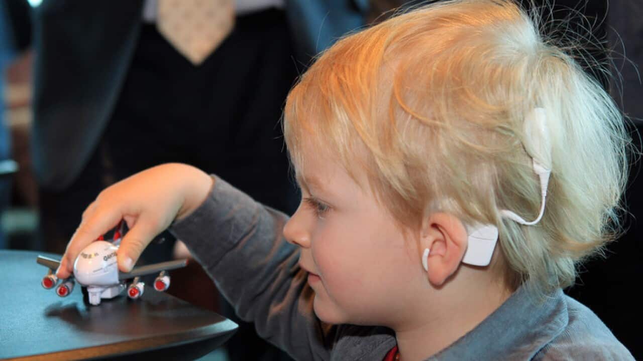 NDIS support almost half a million Australians