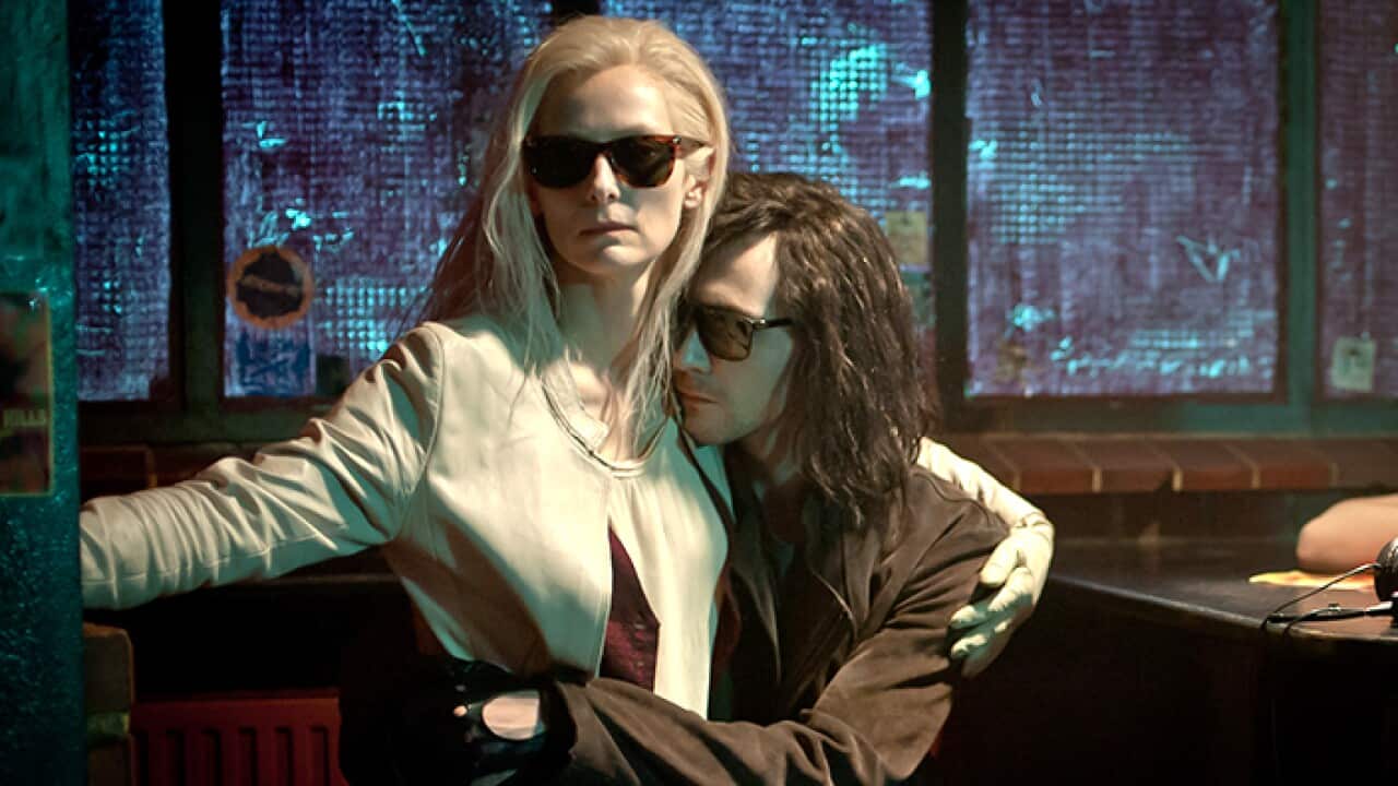 only lovers left alive