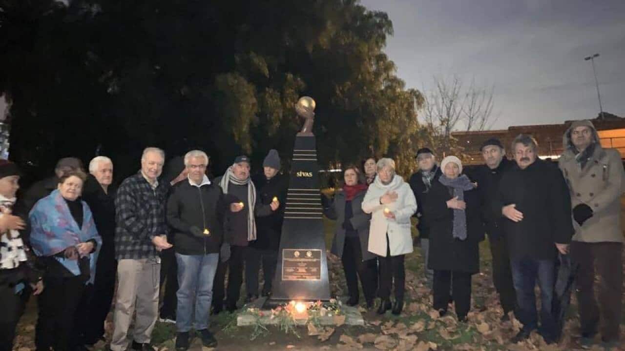 Sıvas massacre 26th