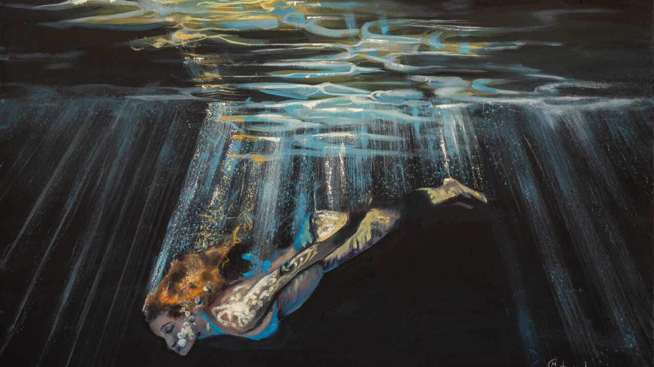 'Take it slow' by Marina Strizhakova