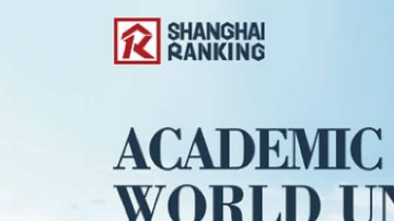 Academic Ranking of World Universities 2019