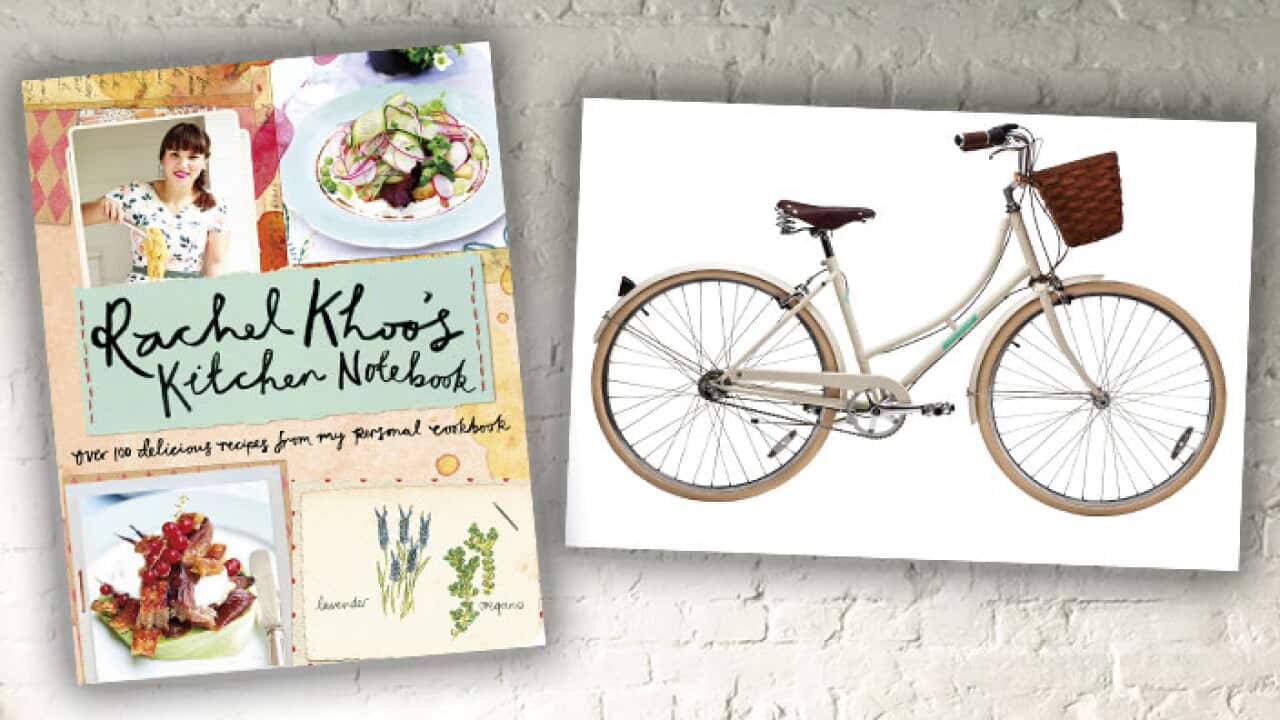 Win a Rachel Khoo Food Explorer’s Prize Pack