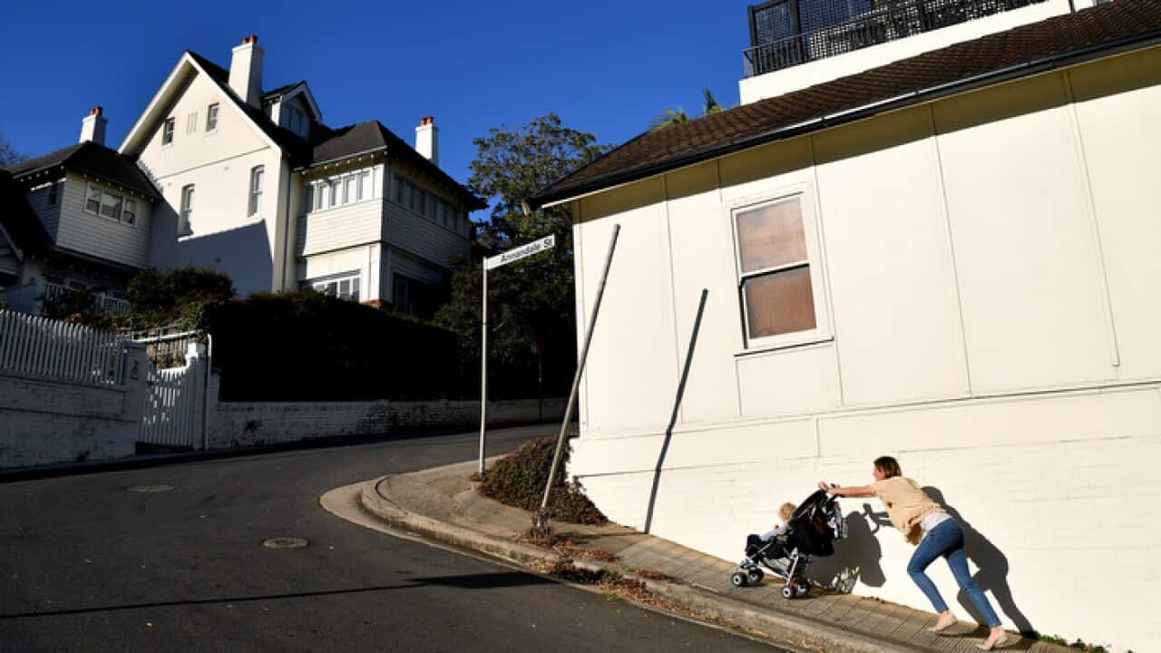 House prices have fallen